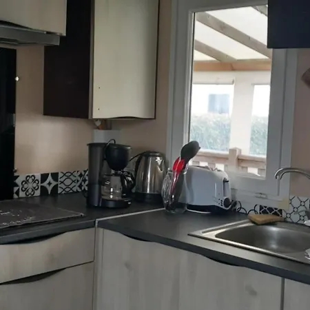 Campsite Club Aunis Vendee Mobilhome 6 Pers Angles (Vendee)